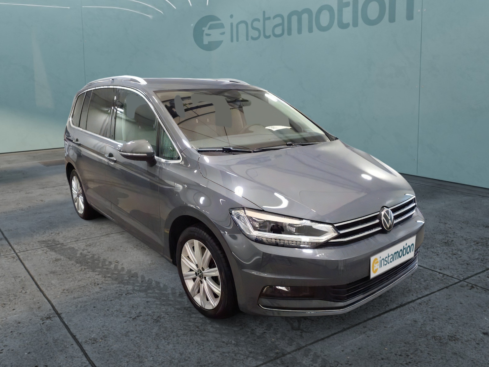 Volkswagen Touran 2.0 TDI Highline