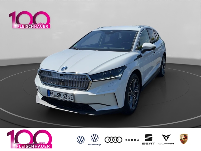 Skoda ENYAQ iV 80x iV 195kW ELEK