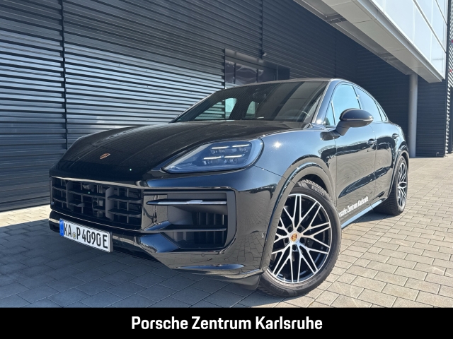 Porsche Cayenne E-Hybrid Coupe Surround-View