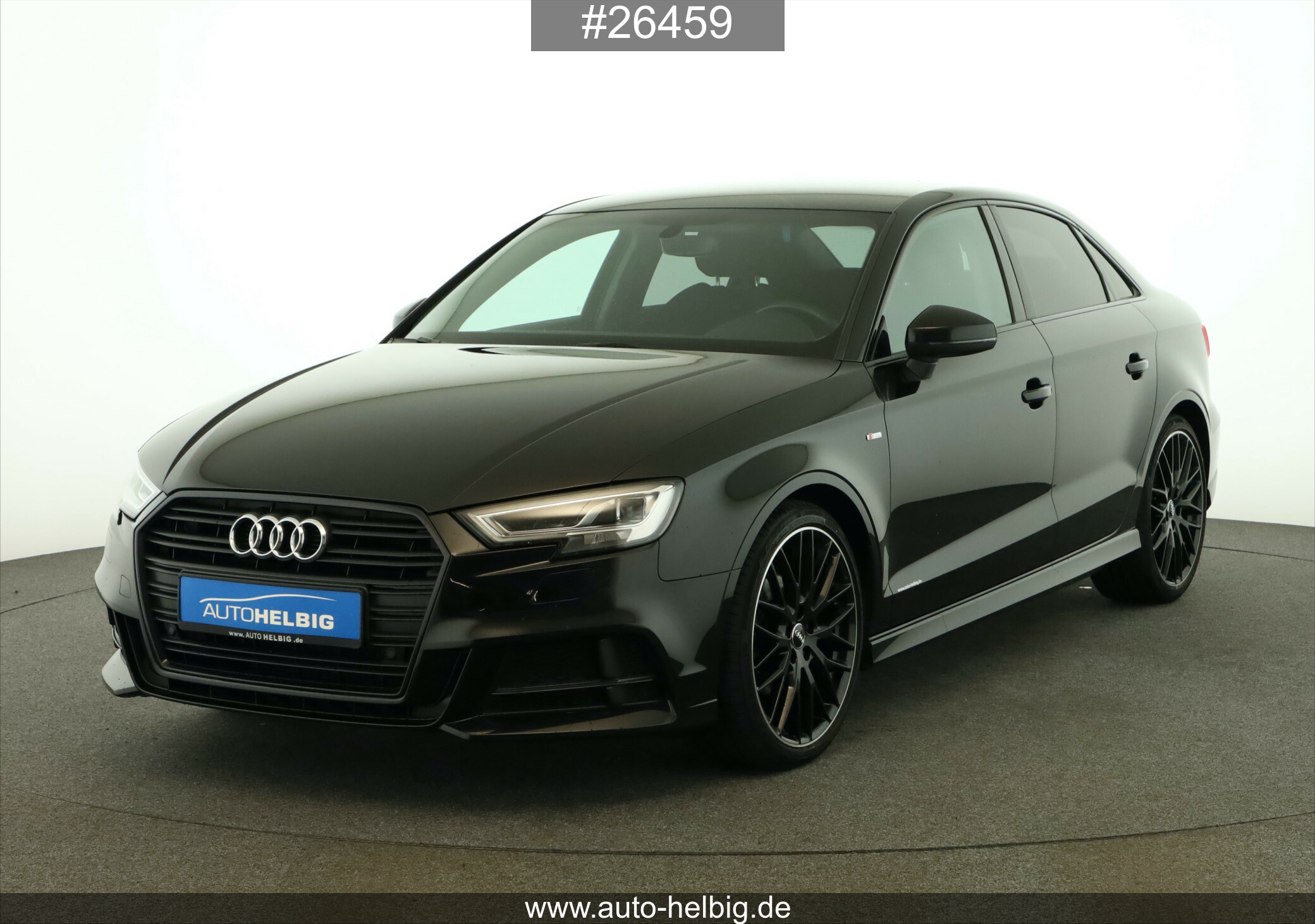 Audi A3 Lim 35 TFSI S line Competition ##