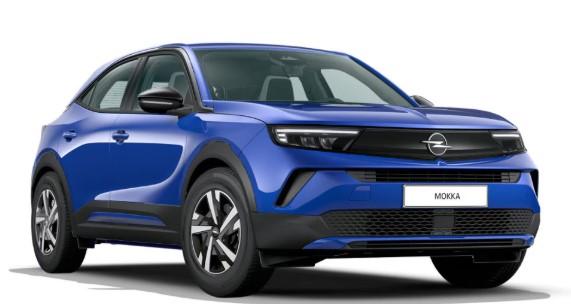 Mokka Edition 1.2 100kW #SHZ