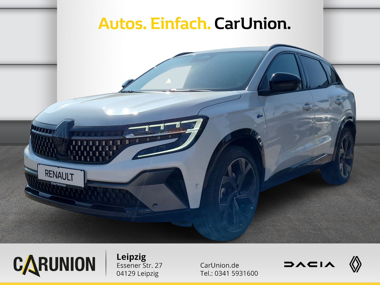 Austral Techno Esprit Alpine Full Hybrid 200