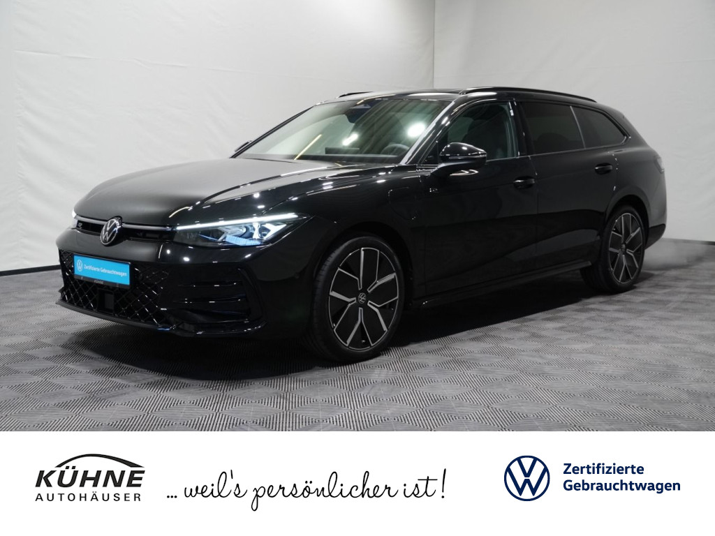 Passat Variant R-Line Signature 1.5 TSI eHybrid