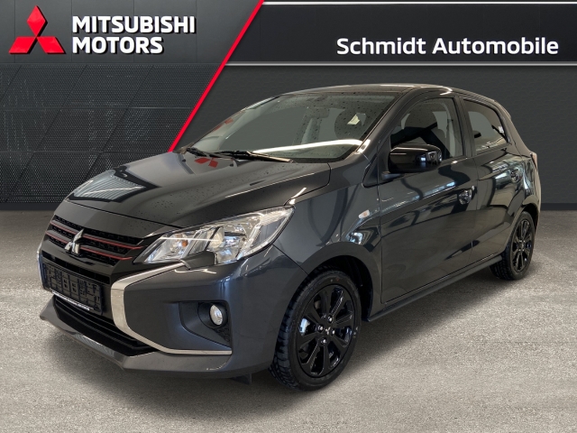 Mitsubishi Space Star 1.2 Select Black