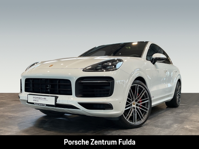 Cayenne GTS Coupe BOSE Sportabgasanlage LED