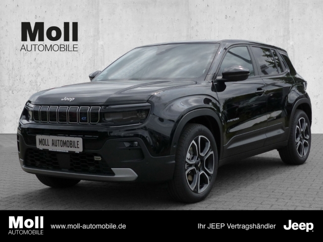 Avenger 1st Edition APPLE CARPLAY Kamera