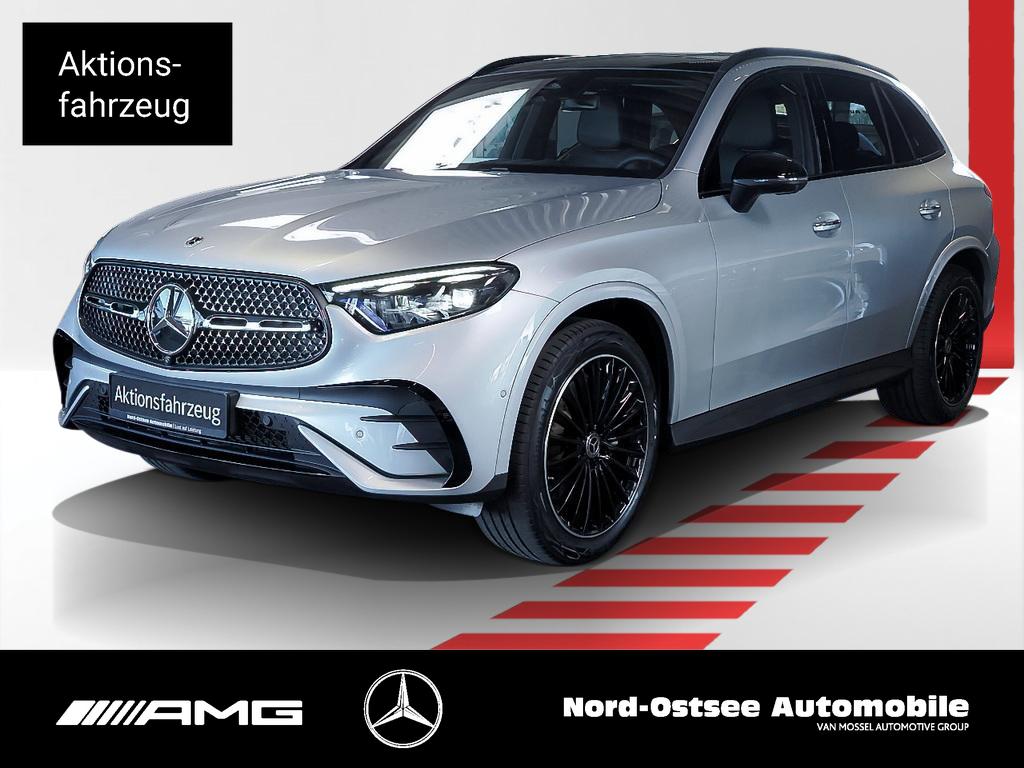 Mercedes-Benz C 450 AMG GLC 450 d AMG NIGHT