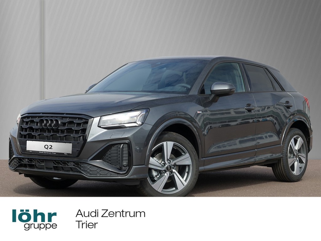Q2 S line 35 TFSI