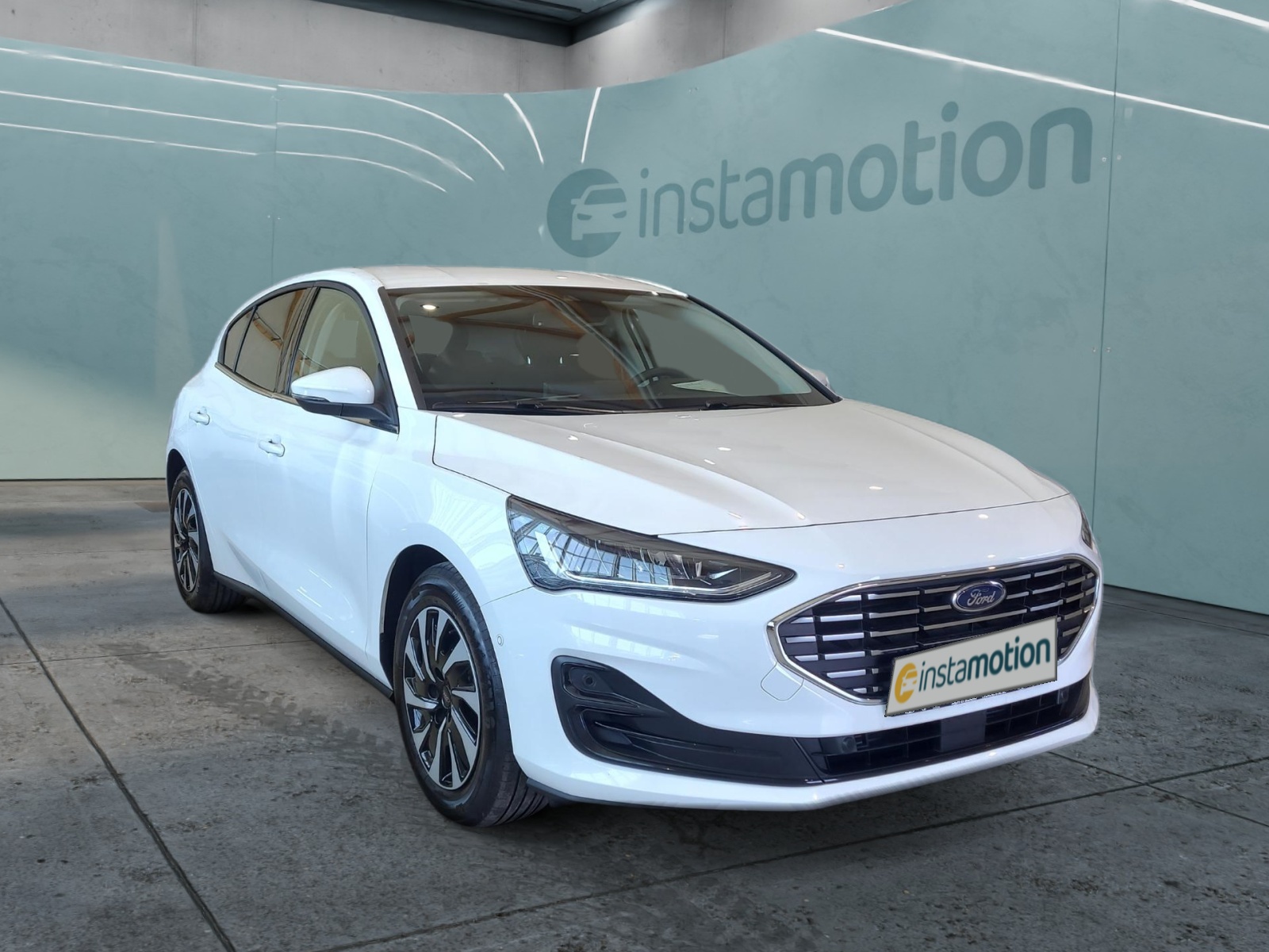 Ford Focus Titanium