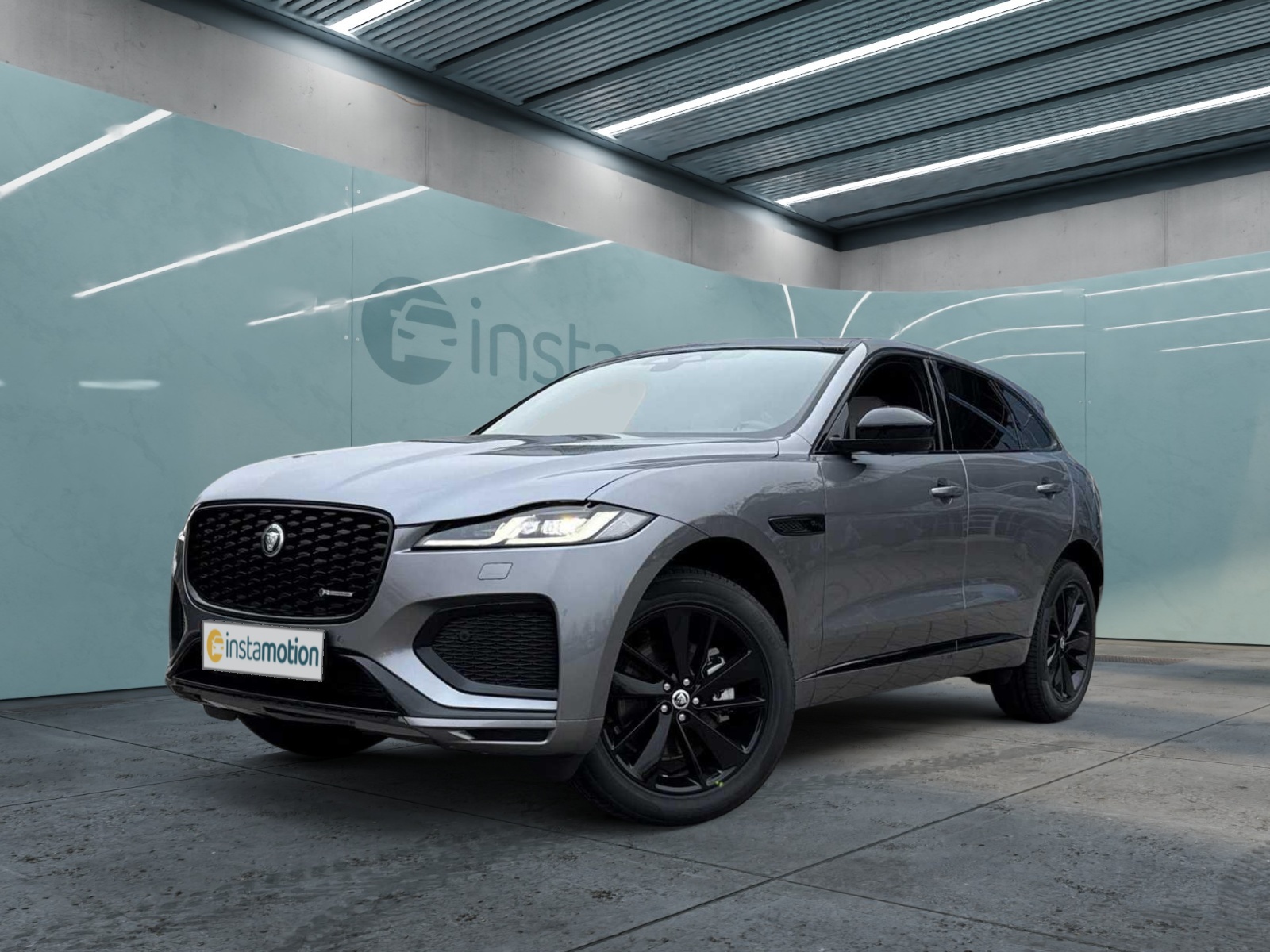 Jaguar F-Pace D200 AWD R-Dynamic S