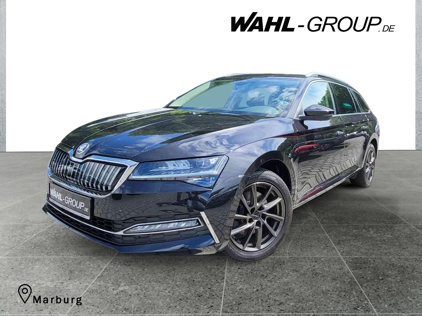 Superb 1.4 TSI 220 IV DSG Style*LED*Assistenz*PDC*Navi*