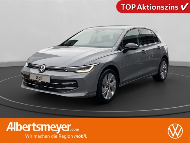 Golf VIII 1.5 TSI OPF GOAL +NAVI+KAMERA+LED
