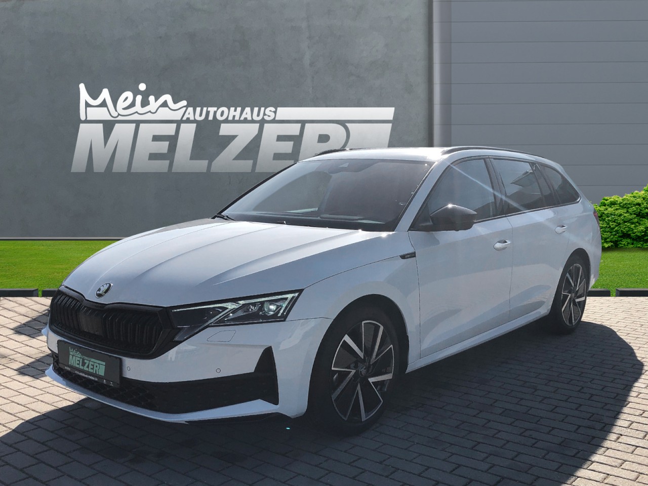 Octavia Cb. SPORTLINE 2.0 TDI AHK+NAVI+STANDHZG