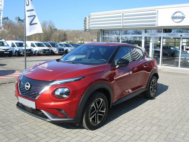 Juke Hybrid 1.6 N-Connecta 4AMT - Winterpaket, sofort lieferbar....