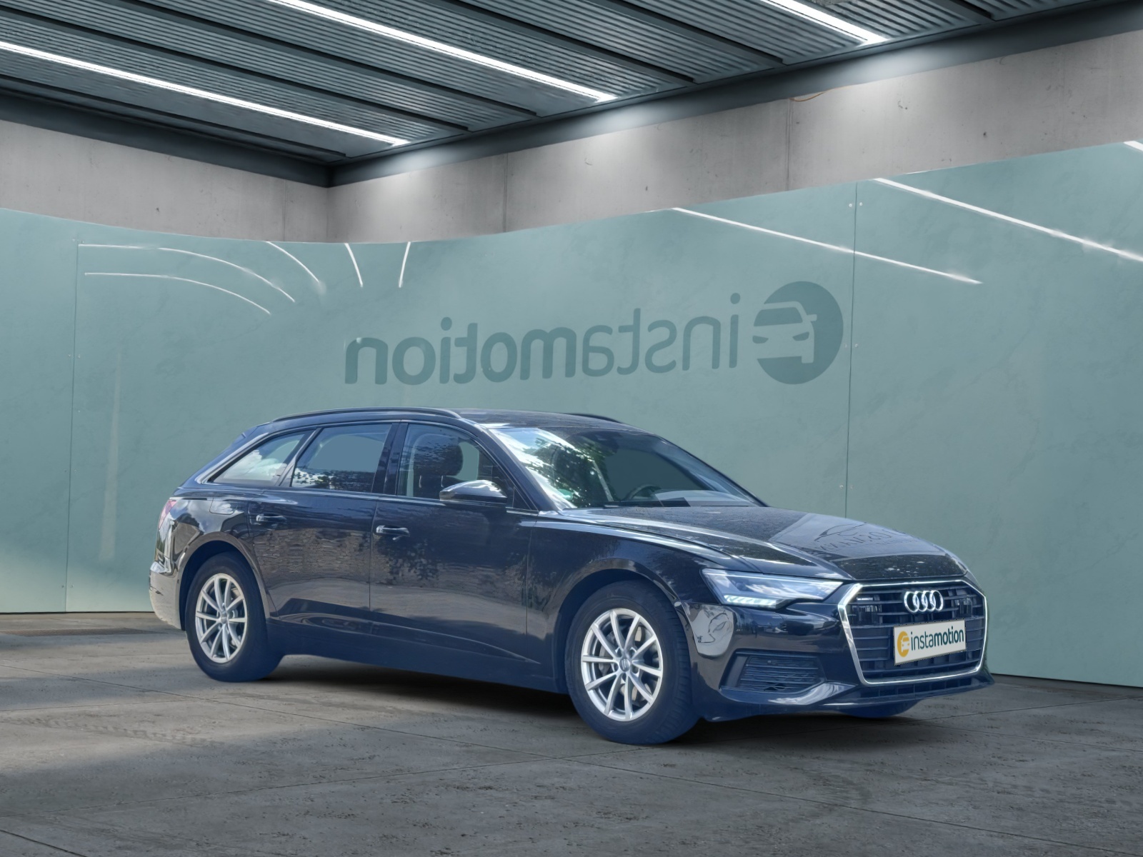 A6 Avant 40 TDI quattro S tronic / TOTW. / ACC