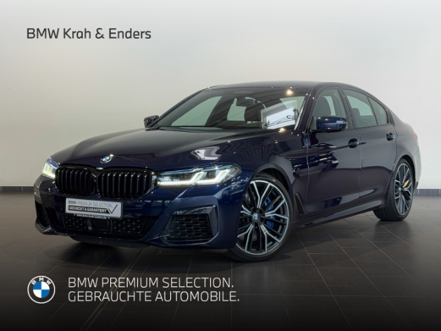 M550 i xDrive Laserlicht+ACC+HUD+HarmanKardon