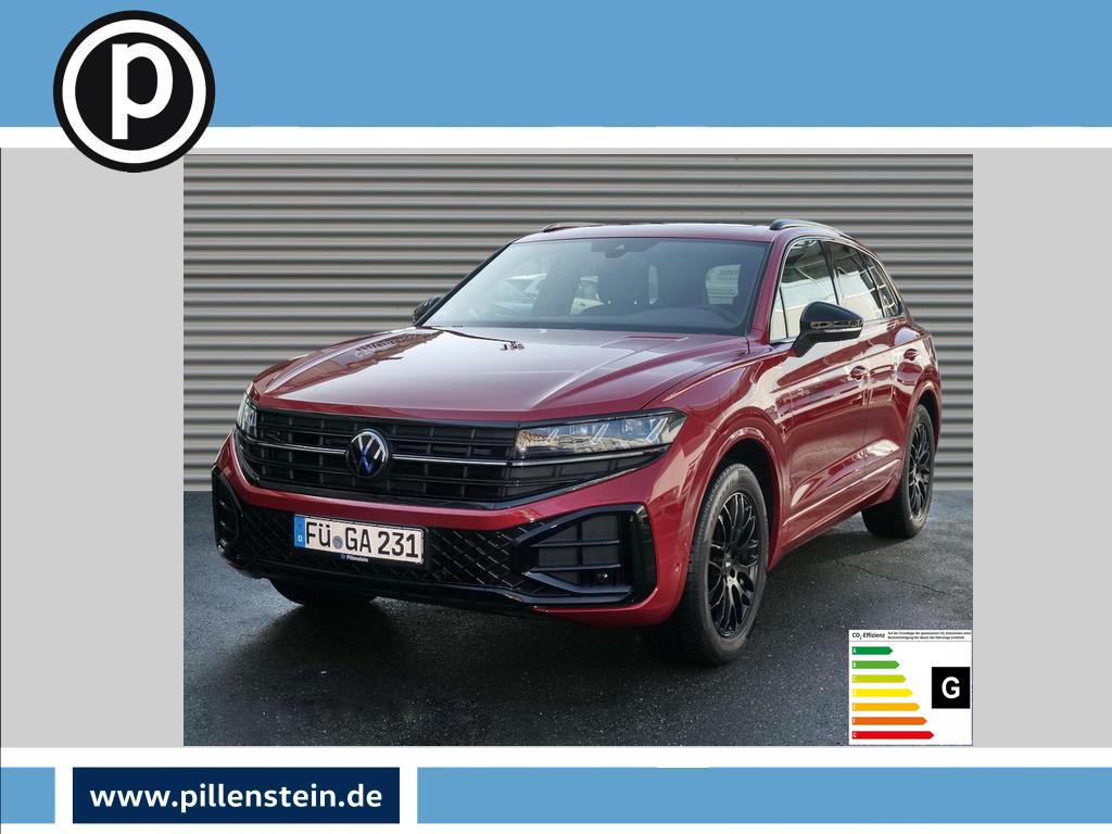 Touareg R-Line 3,0 V6 TDI AHK Black Style Panora