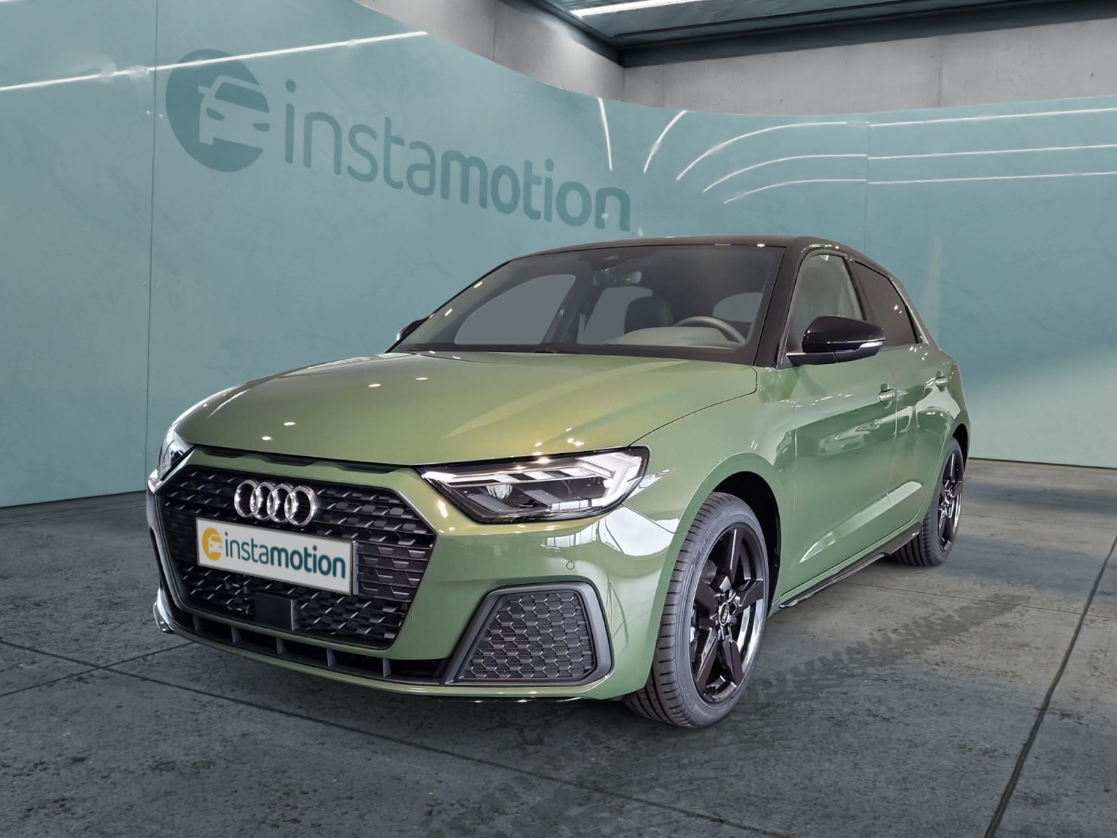 A1 Sportback 30 TFSI 85 (116) kW (PS) S-tronic