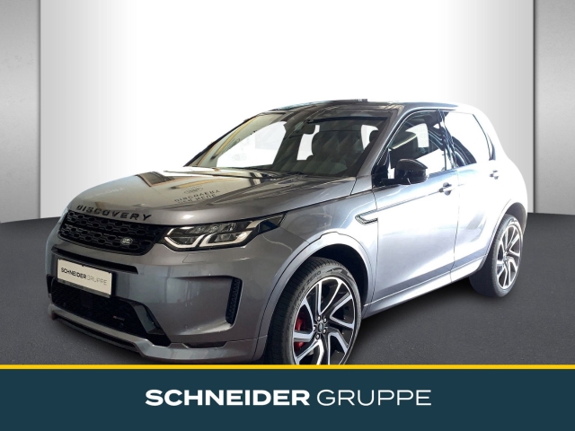 Land Rover Discovery Sport D200 R-DYNAMIC S 21" A