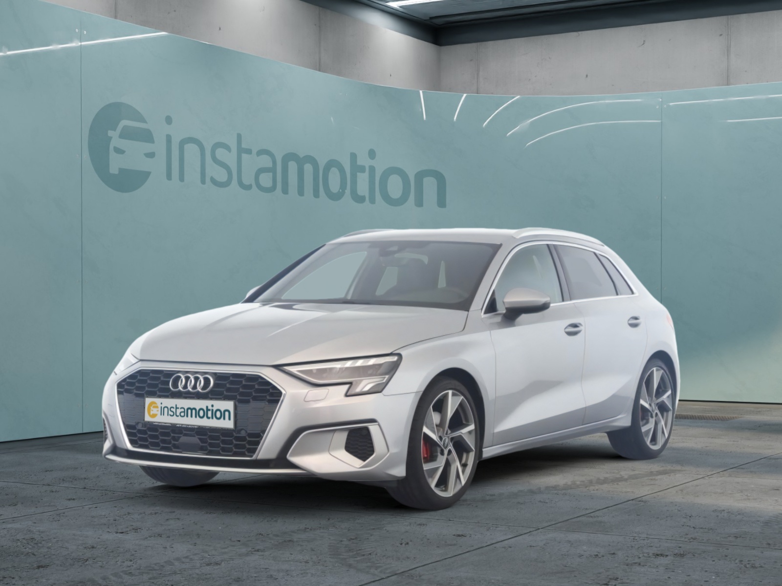 Audi A3 Sportback 35 TFSI advanced S line