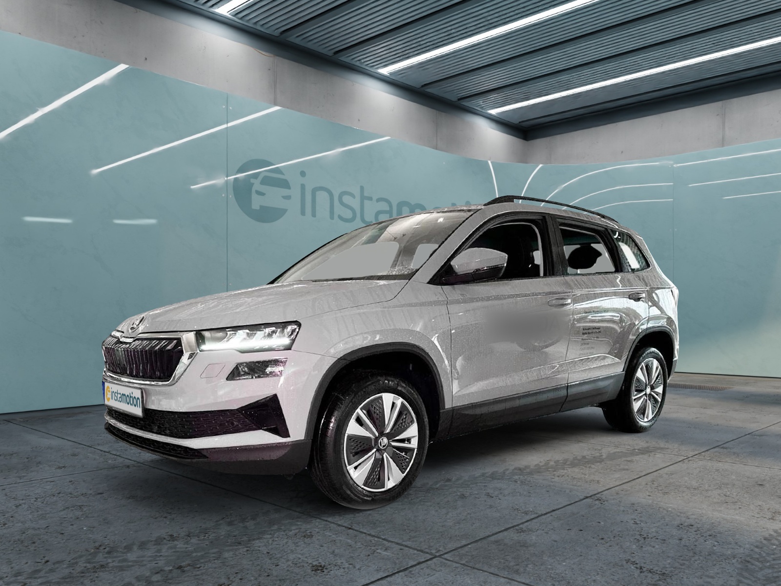 Karoq 1.5 TSI ACT Selection OPF (EURO 6d) Klima