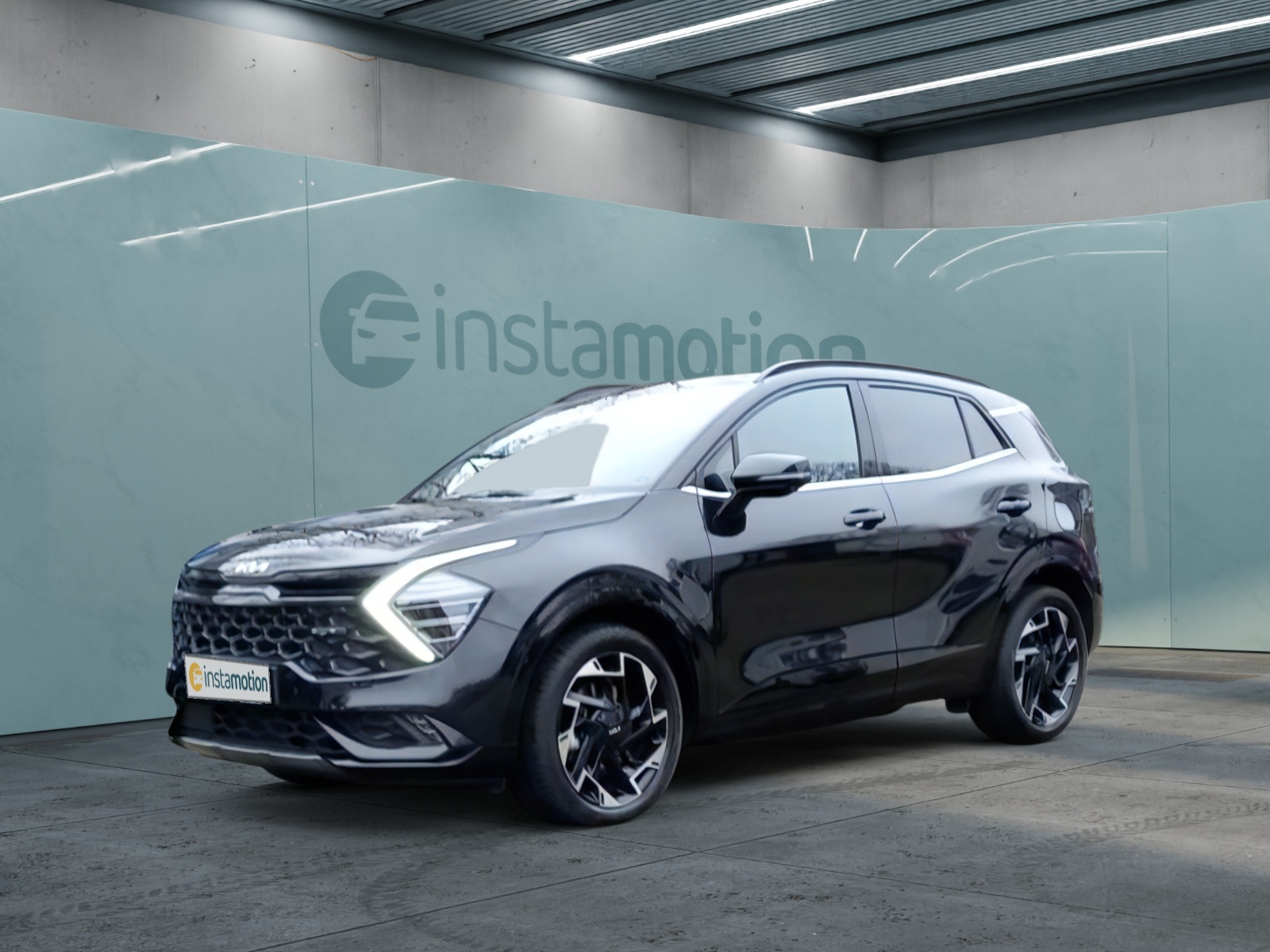 Sportage GT-Line 1.6 Plug-in Hybrid AT6 4WD DriveWise-Park-Plus Panoramadach Soundpaket