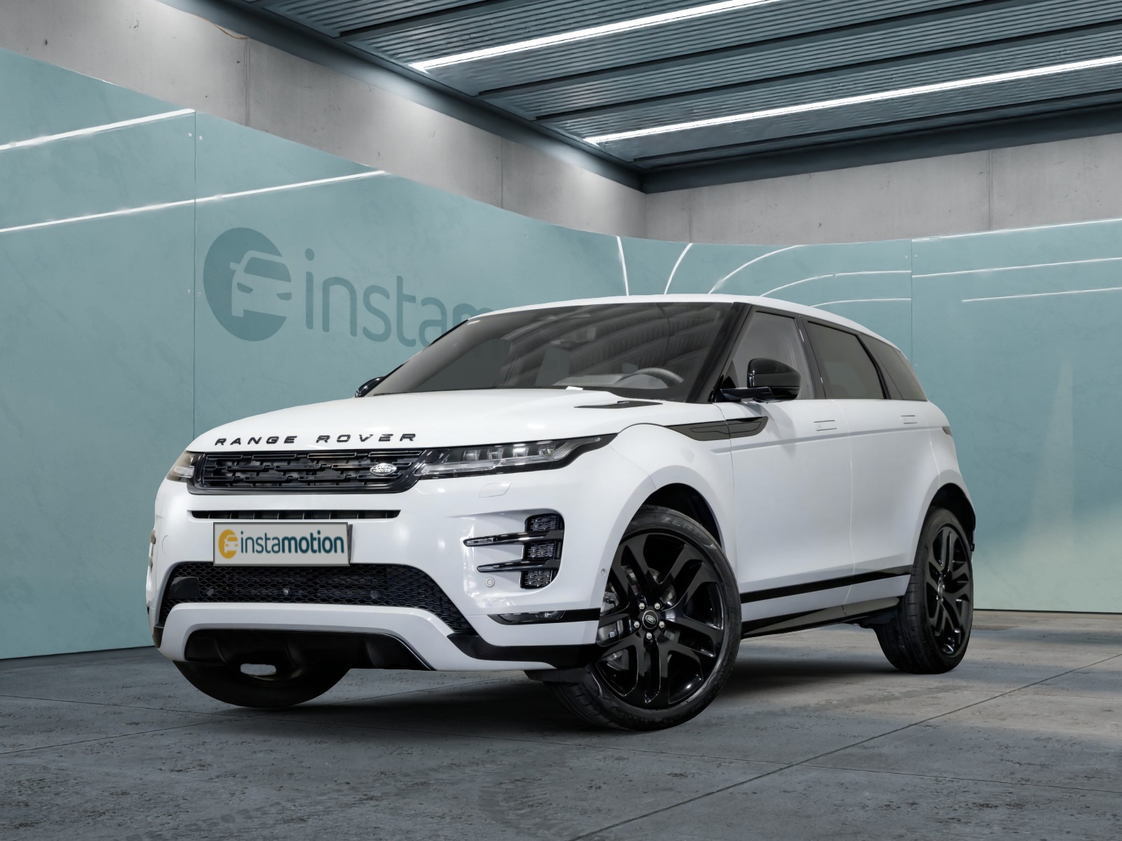 Land Rover Range Rover Evoque P200 Dynamic HSE Sitze Ultra-Fabrics