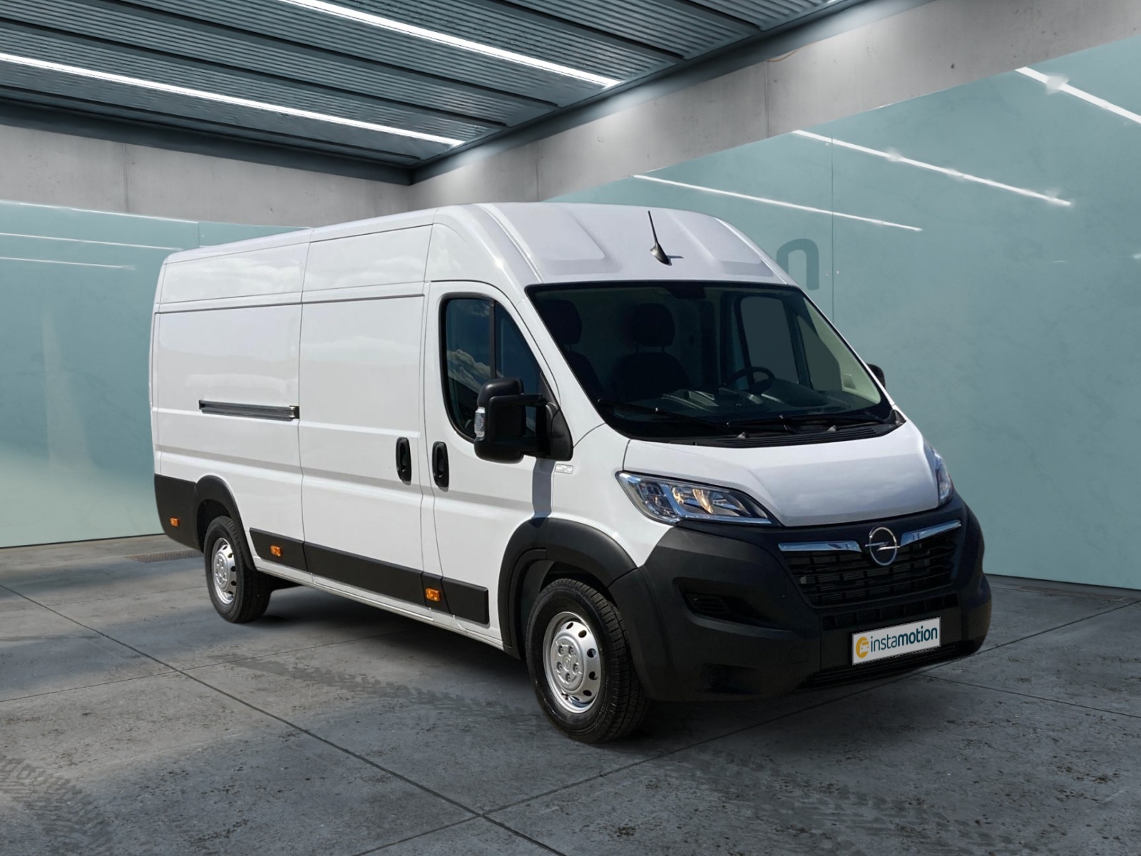 Movano Cargot verstärkt 2.2D Navi RFK