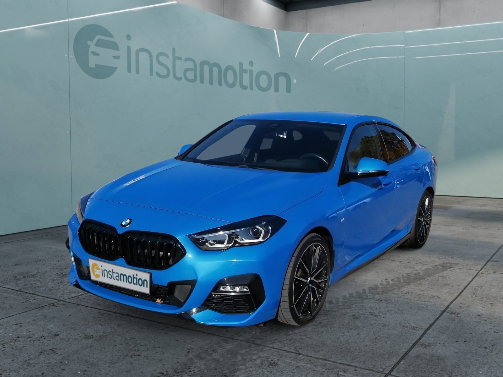 BMW 220 Gran Coupé d xDrive M Sport