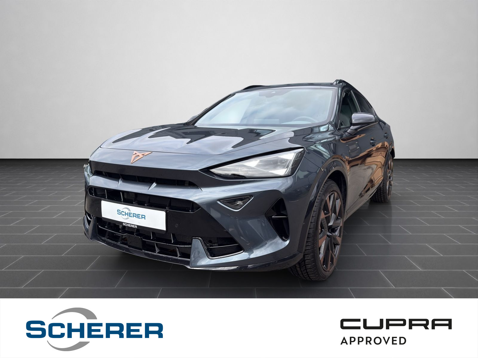 CUPRA Formentor 2.0 TSI VZ Extreme