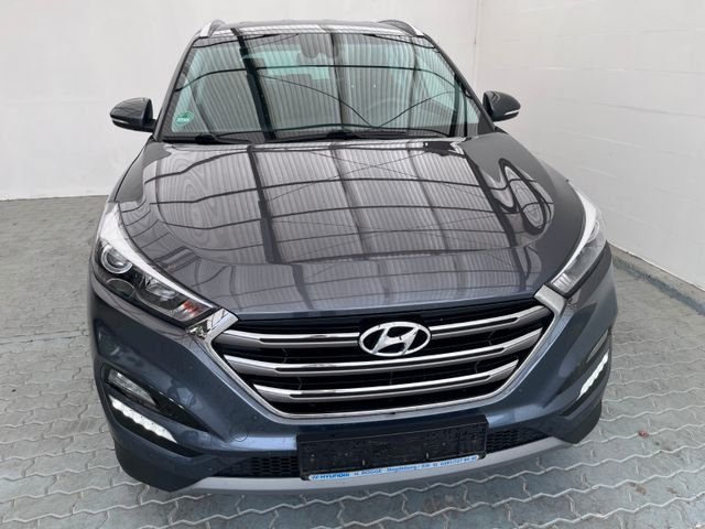 Tucson Style 2WD Style 2WD