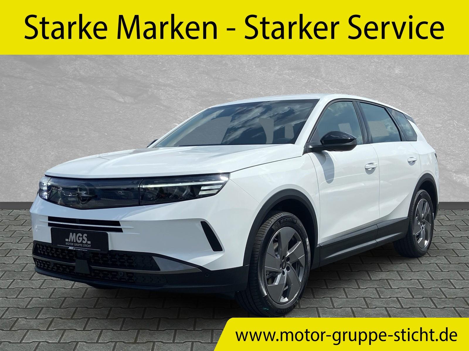 Grandland 1.2 Mild- Hybrid Edition #KOMFORT #TECH