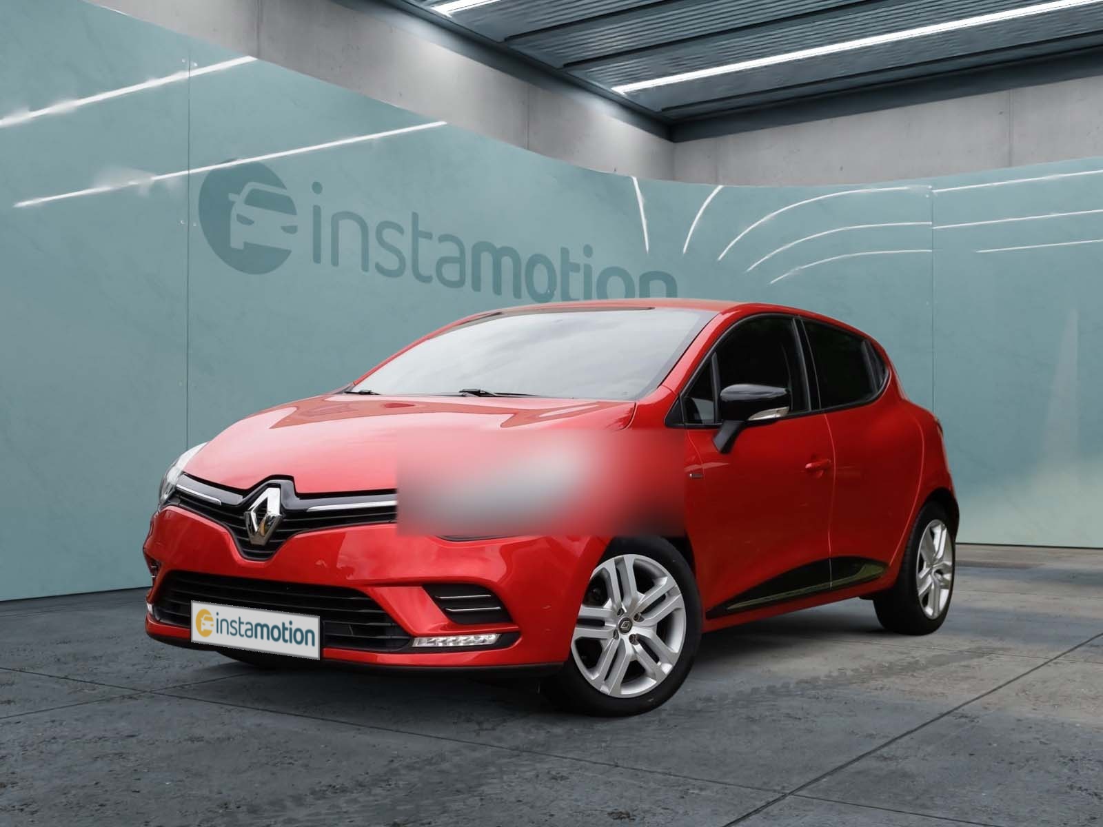 Renault Clio LIMITED TCe 75
