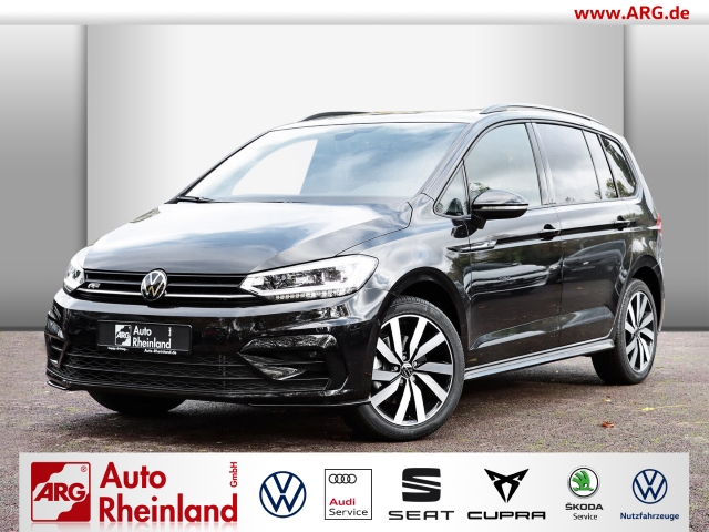 Touran Highline 1,5 l TSI/DSG/7 SITZE/AHK/PANO/18 ZOLL/