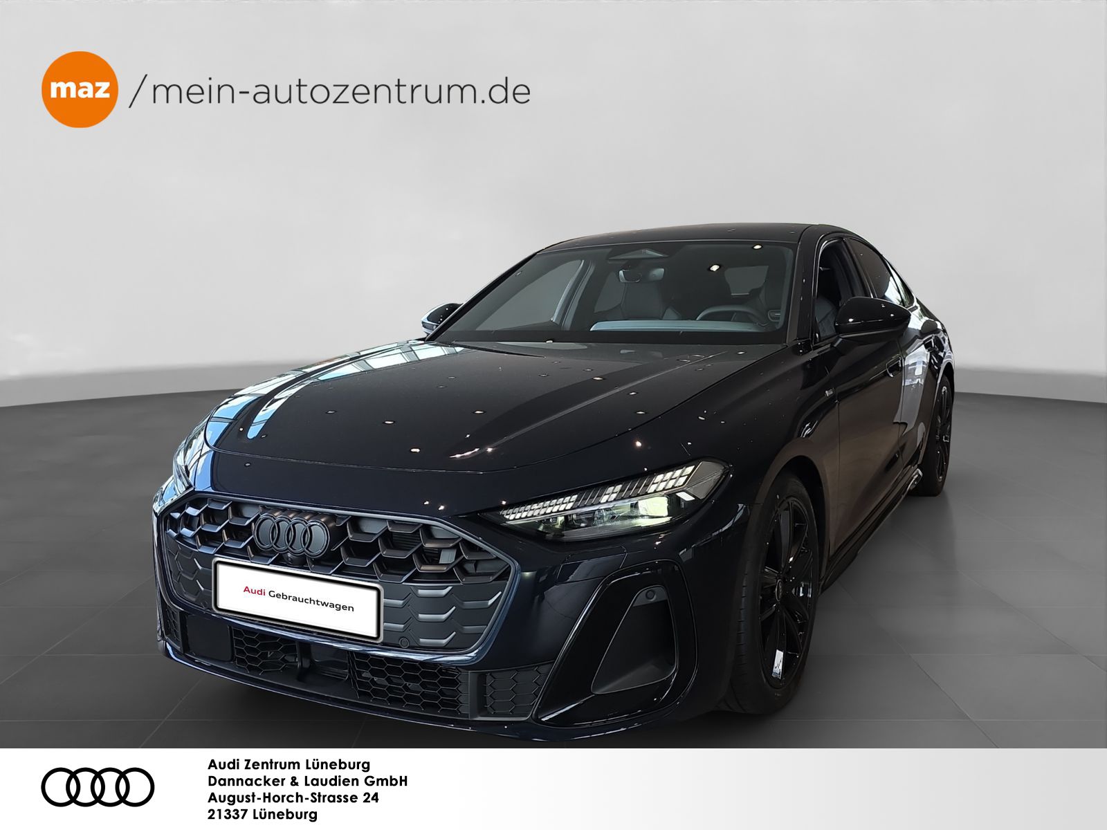 A5 Limousine TFSI quattro 150 kW S tronic