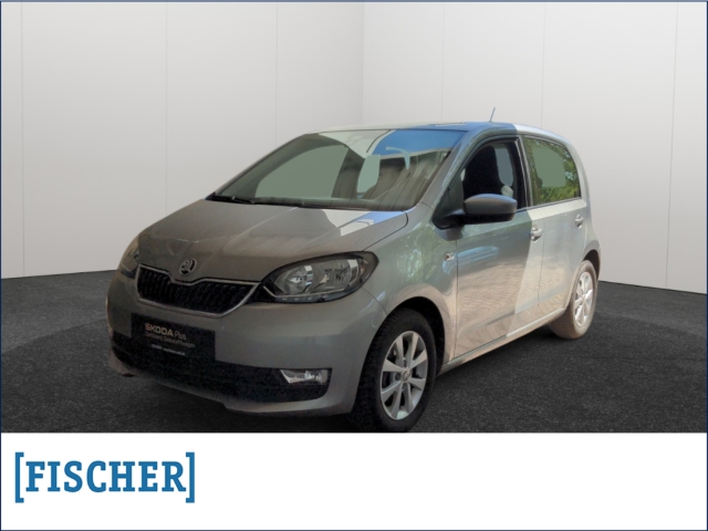 Citigo 1.0 Style SHZ GRA PDC hinten Klima