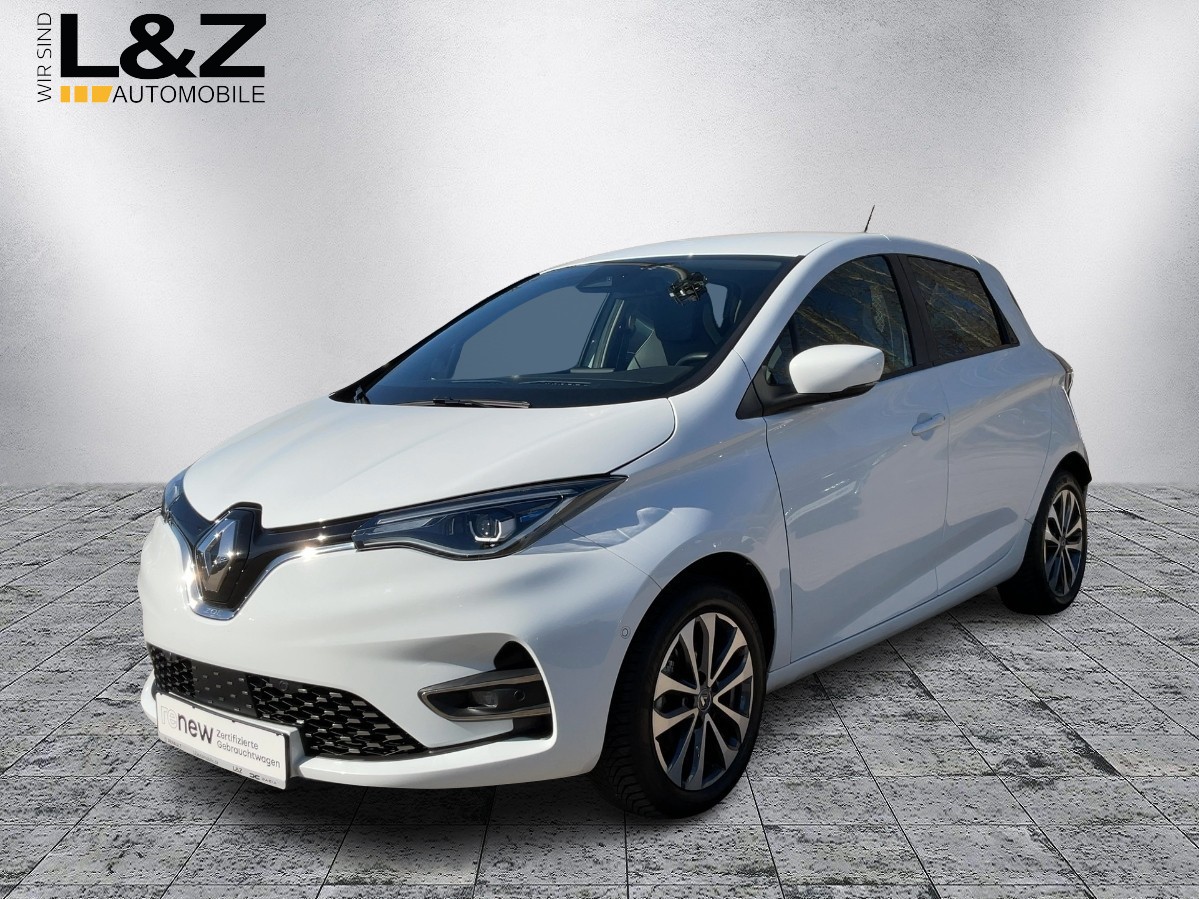 ZOE Intens R135 Z.E. 50 inkl. Batterie