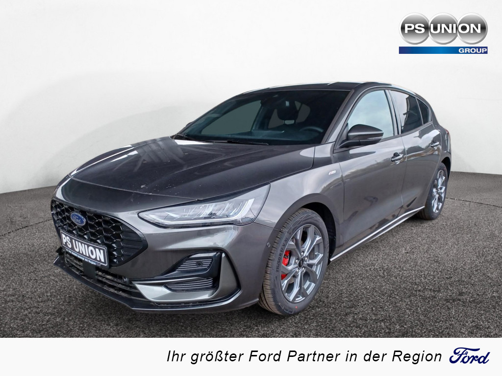 Focus 1.0 ST-Line