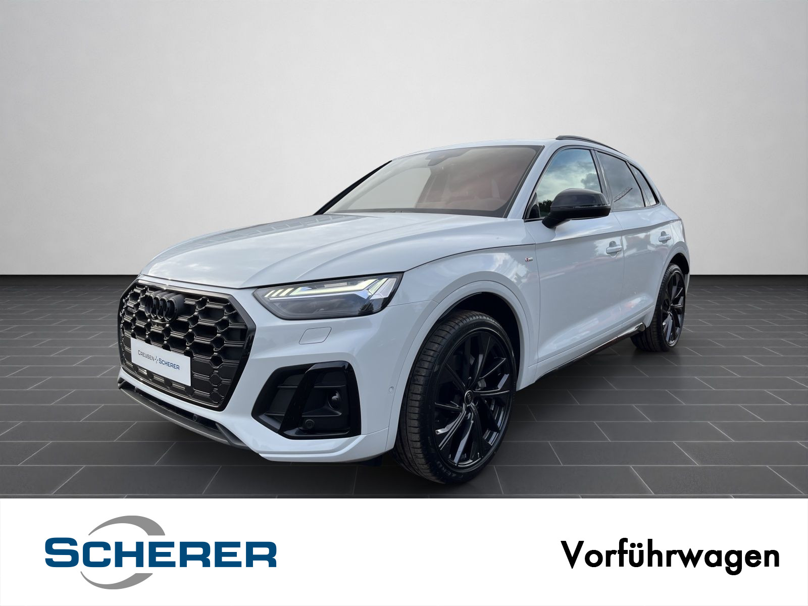 Q5 S line 40 TDI quattro