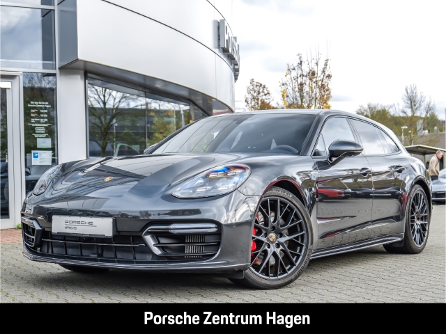 Panamera GTS Sport Turismo Sportabgas LED-Matrix