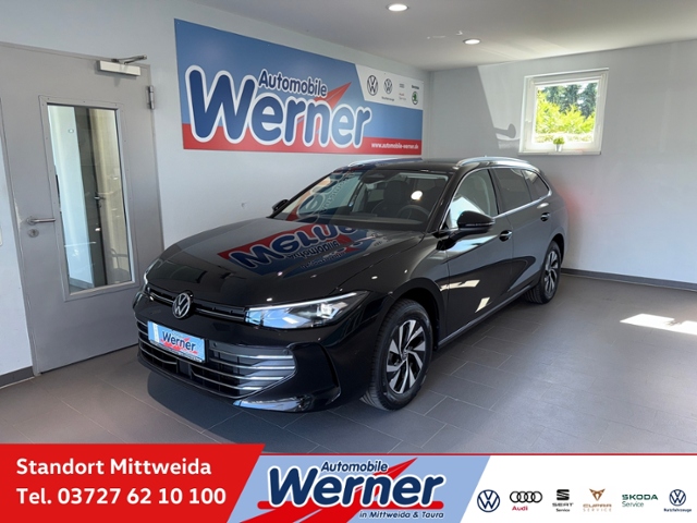 Passat Business 2.0TDI LED AHK Kameras ACC