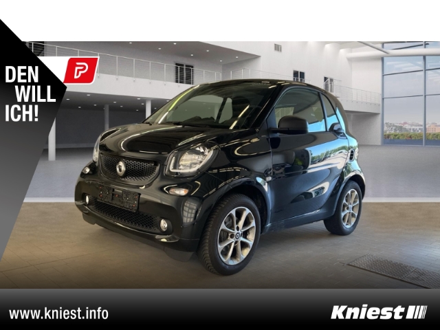 smart ForTwo Passion