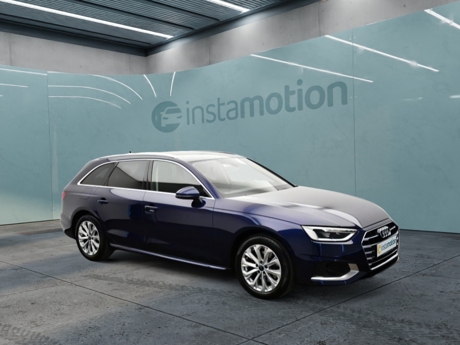 Audi A4 Avant 35 TFSI advanced