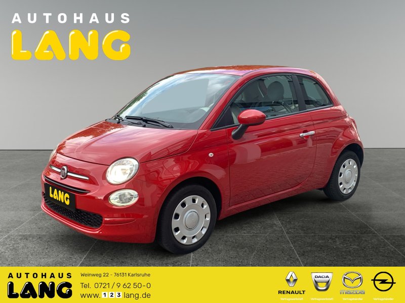 500 1.0 Mild Hybrid Pop Start&Stop (EURO 6d) 1.0 Mild Hybrid EU6d Pop Start&Stop (EURO 6d)