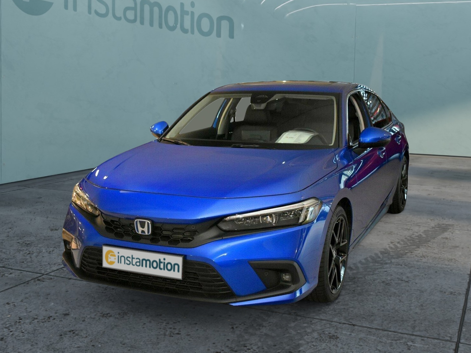 Civic e:HEV Advance