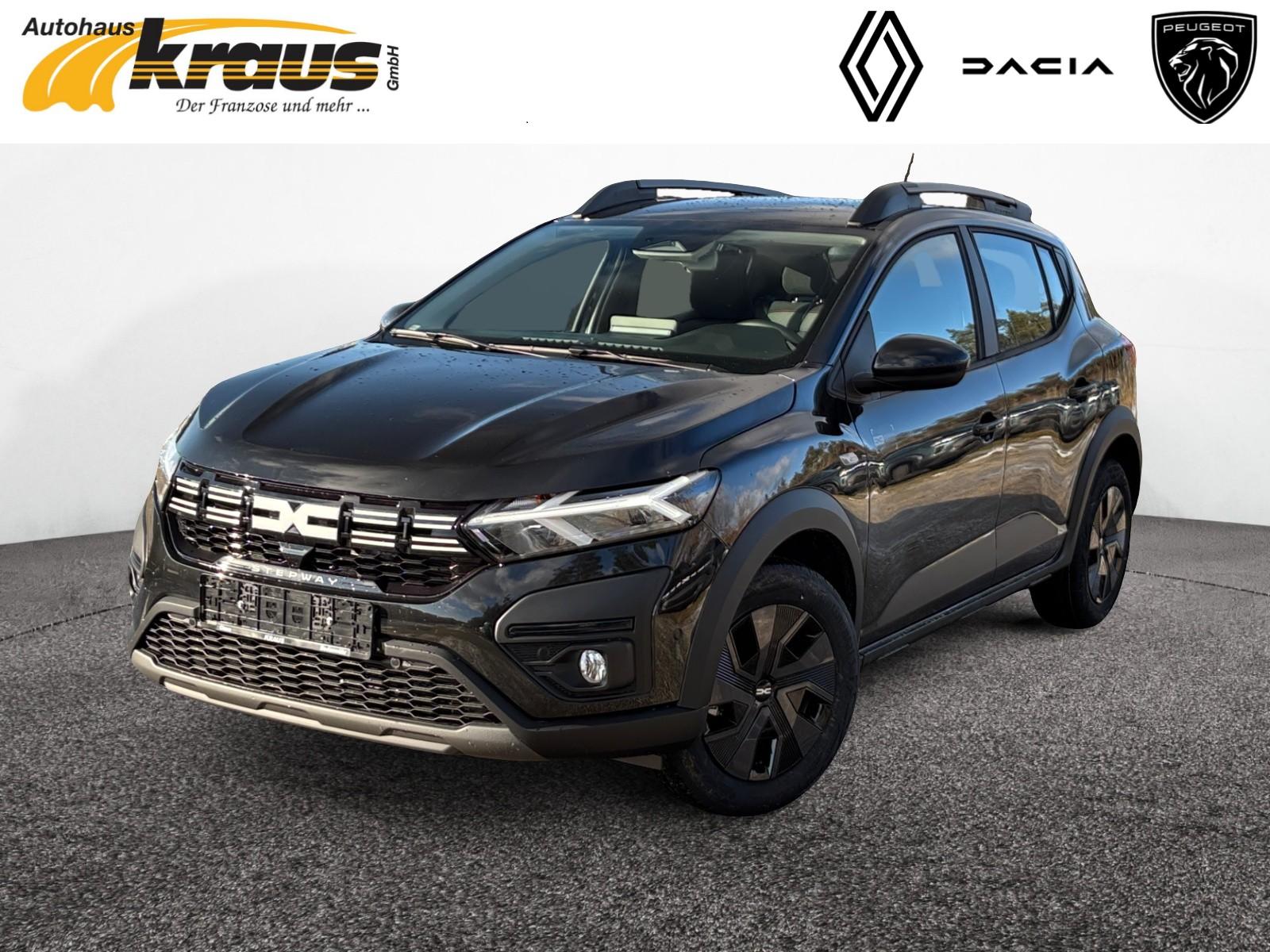 Dacia Sandero Stepway Expression TCe 90