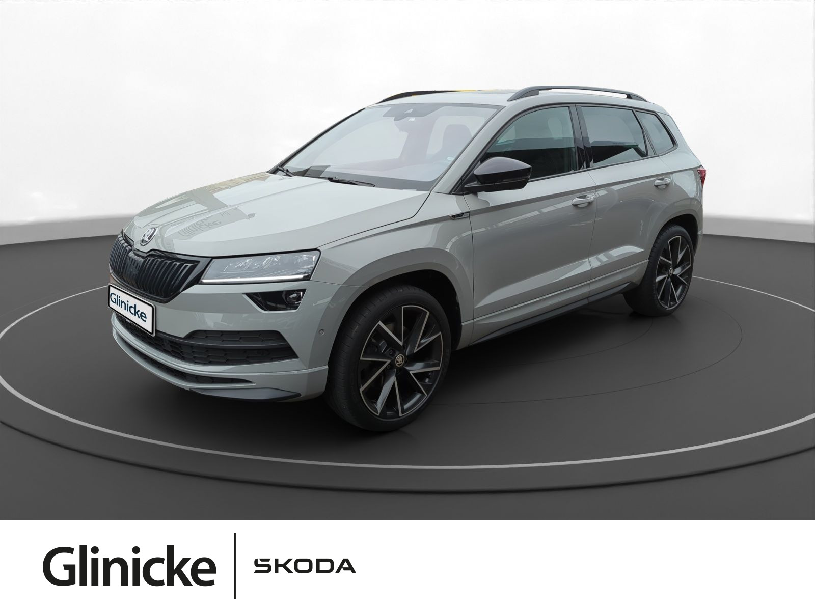 Karoq 2.0 TDI Sportline 4x4 AHK Pano Sthz DSG
