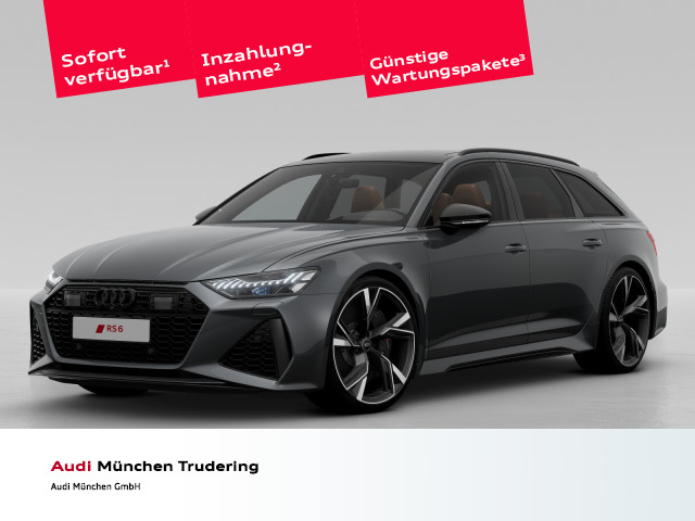 Audi RS6 Avant performance )