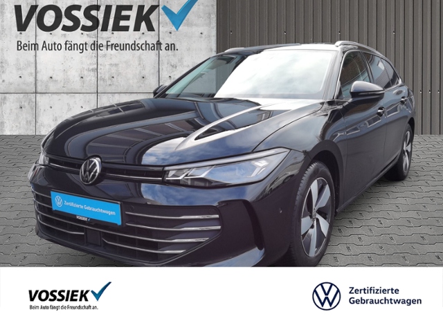 Passat 1.5 eTSI Business AHK+NAVI 7-Gang-DSG