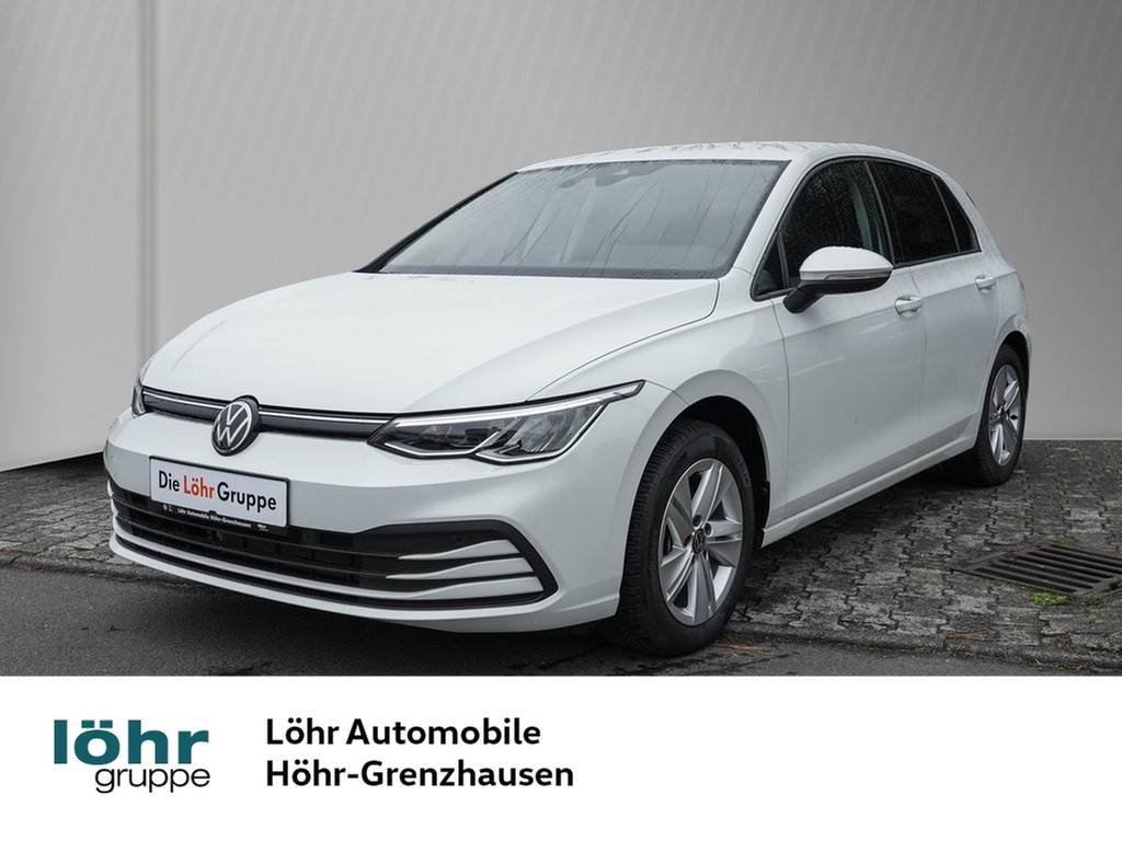Volkswagen Golf 1.5 VIII eTSI